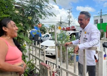 Basta de mentiras y de colgarse de las marcas, los ciudadanos merecen respeto: Luis Ross