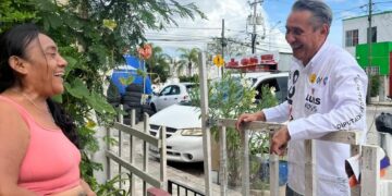 Basta de mentiras y de colgarse de las marcas, los ciudadanos merecen respeto: Luis Ross