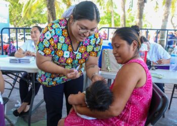 Buscan salud para todos los solidarenses