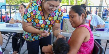 Buscan salud para todos los solidarenses