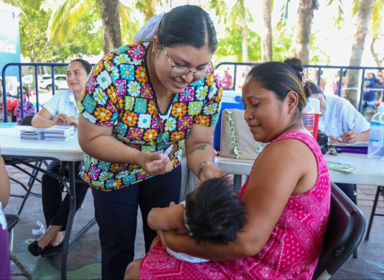 Buscan salud para todos los solidarenses