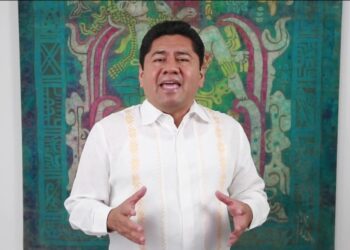 Filiberto Martínez, primero en la lista de pluris del PRI Quintana Roo