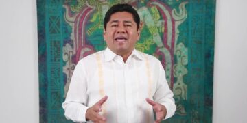Filiberto Martínez, primero en la lista de pluris del PRI Quintana Roo