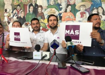 MAS define lista de candidatos a diputados pluris en Quintana Roo