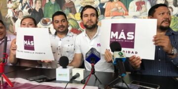 MAS define lista de candidatos a diputados pluris en Quintana Roo