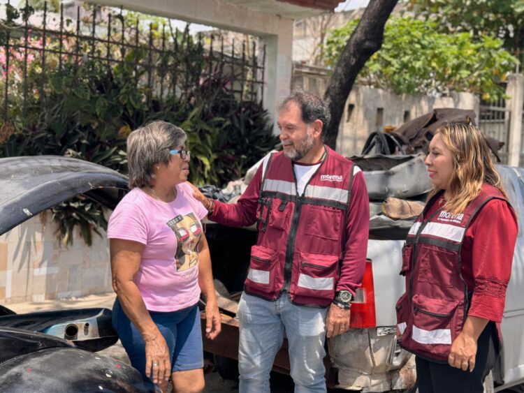 Plan C, la gran oportunidad para profundizar transformación: Humberto Aldana