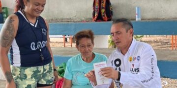 Urge un cambio para mejorar calidad de vida de quintanarroenses: Luis Ross