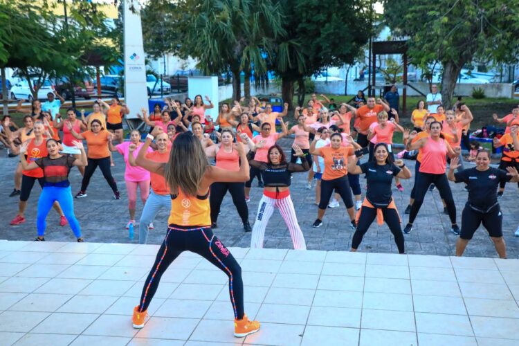 Playa del Carmen en movimiento con programa de activación