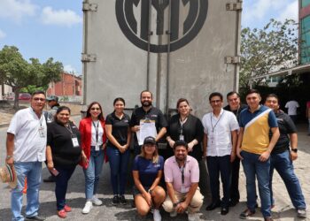 INE recibe documentación y material no custodiado para la Jornada Electoral