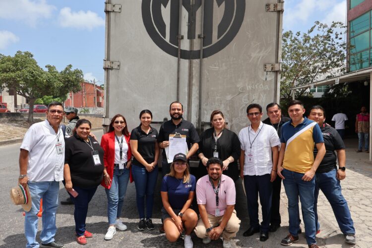INE recibe documentación y material no custodiado para la Jornada Electoral