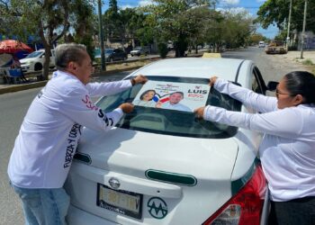 Mayor seguridad para los destinos turísticos: Luis Ross