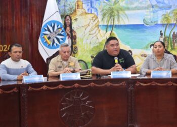 Instalan Comité del XIX Torneo Internacional de Pesca en Isla Mujeres