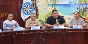 Instalan Comité del XIX Torneo Internacional de Pesca en Isla Mujeres