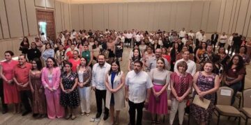 Presentan IEQROO y AMCEE la Red de Candidatas del estado de Quintana Roo