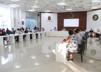 Aprobó Cabildo de Playa del Carmen acuerdos en beneficio de ciudadanía