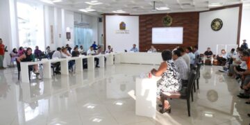 Aprobó Cabildo de Playa del Carmen acuerdos en beneficio de ciudadanía