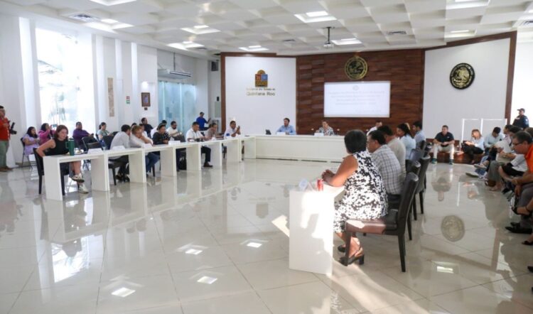 Aprobó Cabildo de Playa del Carmen acuerdos en beneficio de ciudadanía