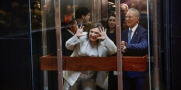 Insiste Xóchitl Gálvez que en México están rebasados los límites de violencia