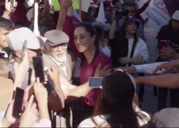 La justicia va a llegar a Guanajuato, asegura Claudia Sheinbaum