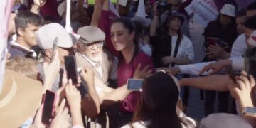 La justicia va a llegar a Guanajuato, asegura Claudia Sheinbaum