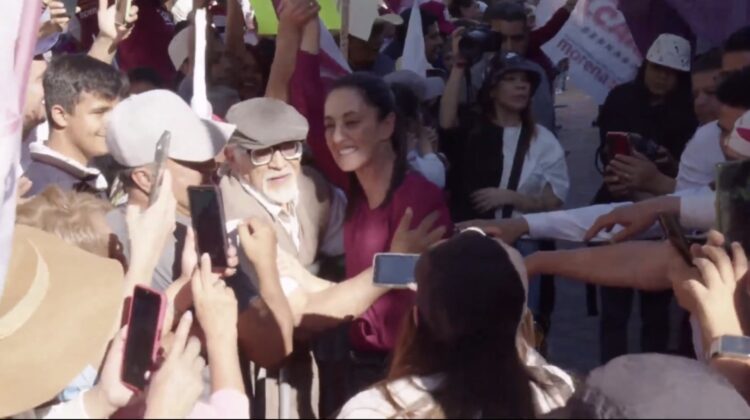 La justicia va a llegar a Guanajuato, asegura Claudia Sheinbaum