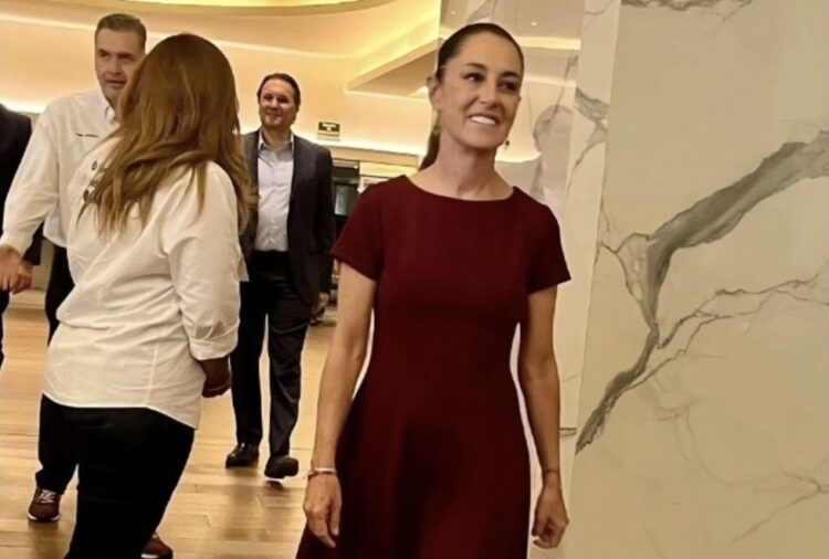 No volverán excesos al gobierno ni condonaciones fiscales: Claudia Sheinbaum