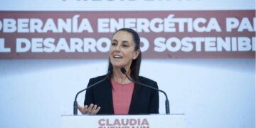 De ganar la presidencia, yo y nadie más gobernará el país: Claudia Sheinbaum