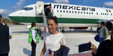 Posibilidad de anularse elección del 2 de junio se maneja desde la oposición: Claudia Sheinbaum