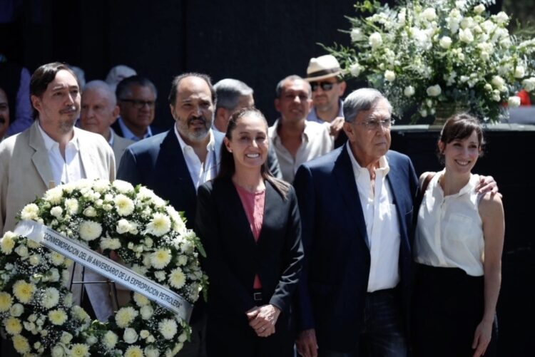 Claudia Sheinbaum presenta plan para rescatar al sector energético