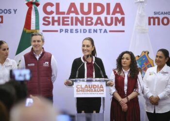 No se cerrará ninguna refinería; queremos energías limpias sin negocios sucios: Claudia Sheinbaum