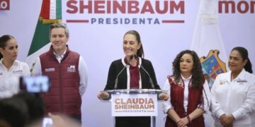 No se cerrará ninguna refinería; queremos energías limpias sin negocios sucios: Claudia Sheinbaum