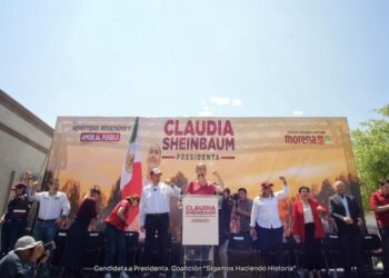 Ni mano dura ni autoritarismo para combatir la inseguridad: Claudia Sheinbaum