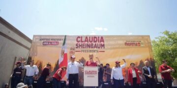 Ni mano dura ni autoritarismo para combatir la inseguridad: Claudia Sheinbaum