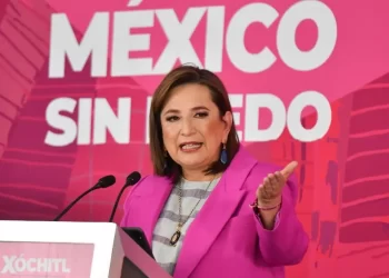 “Yo con Vox ni a la esquina, así de clara”: Xóchitl Gálvez