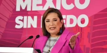 “Yo con Vox ni a la esquina, así de clara”: Xóchitl Gálvez