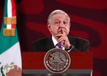 Desde el Poder Judicial traman la nulidad de la elección presidencial, señala AMLO