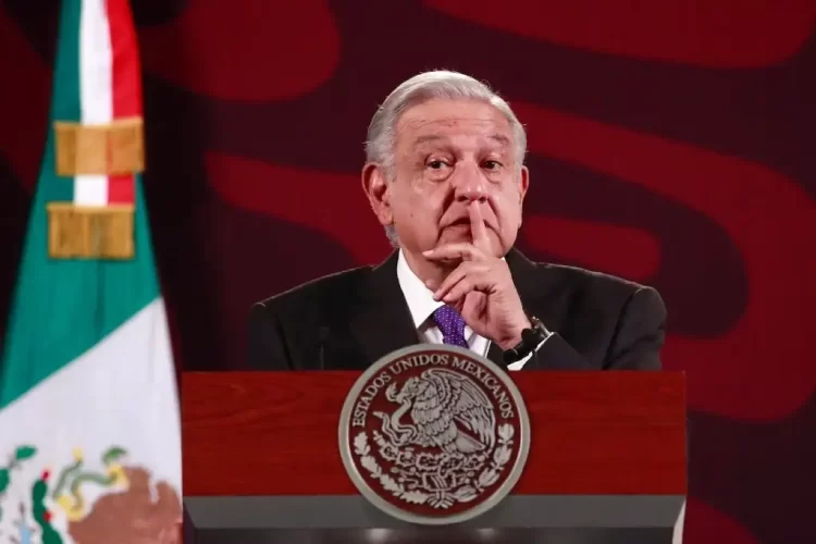 Desde el Poder Judicial traman la nulidad de la elección presidencial, señala AMLO