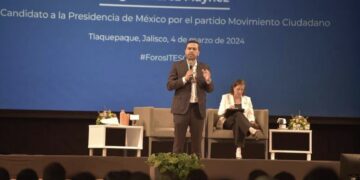 Marihuana, becas y vivienda para los millenials, propuestas de Álvarez Máynez