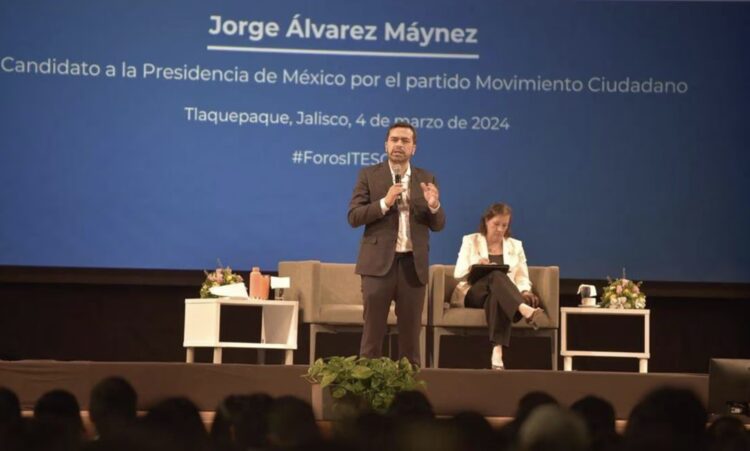 Marihuana, becas y vivienda para los millenials, propuestas de Álvarez Máynez