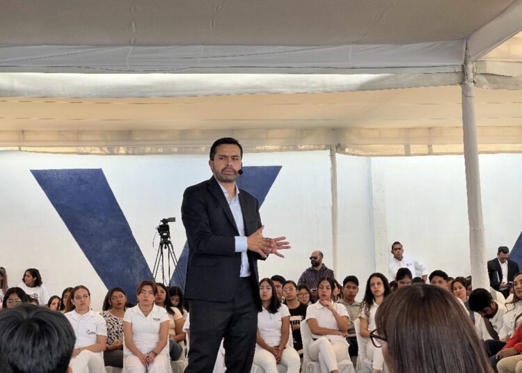 Violencia en México se ve muy distinta desde Palacio Nacional: Jorge Álvarez Máynez