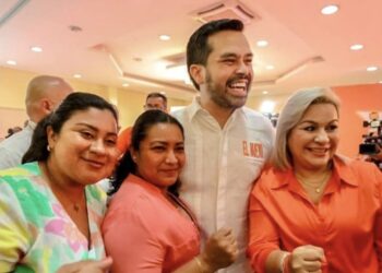 PRI y PAN, los culpables de causar la desgracia que vive México: Jorge Álvarez Máynez