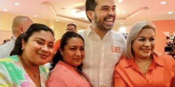 PRI y PAN, los culpables de causar la desgracia que vive México: Jorge Álvarez Máynez