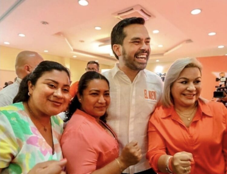 PRI y PAN, los culpables de causar la desgracia que vive México: Jorge Álvarez Máynez