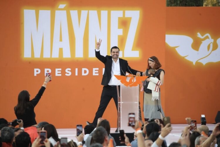 Pide Jorge Álvarez Máynez a oponentes dictaminar iniciativas congeladas en el Congreso