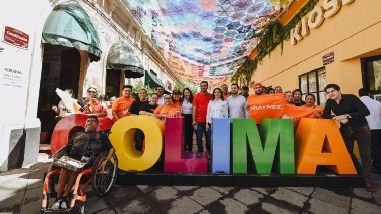 Se compromete Jorge Álvarez Máynez a pacificar a México y dar continuidad a programas sociales