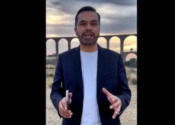 Jorge Álvarez Máynez alista arranque de campaña en Lagos de Moreno