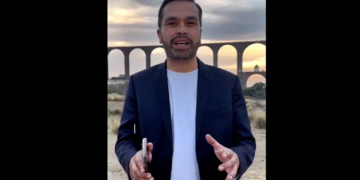 Jorge Álvarez Máynez alista arranque de campaña en Lagos de Moreno