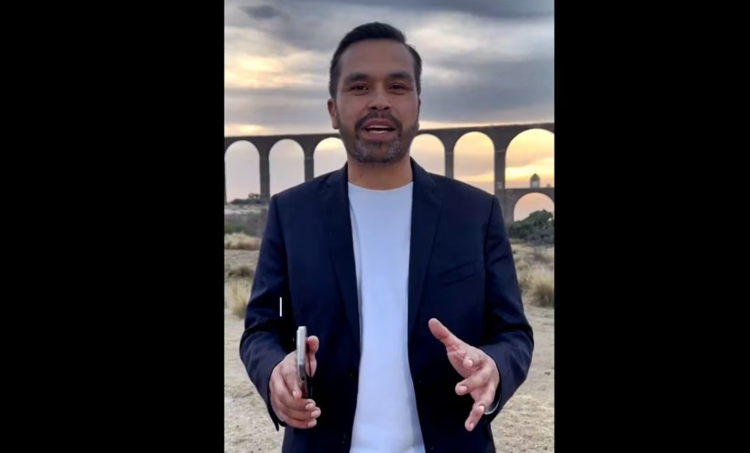 Jorge Álvarez Máynez alista arranque de campaña en Lagos de Moreno