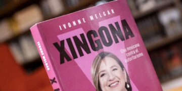 Comparten adelanto del libro sobre Xóchitl Gálvez "Xingona: Una mexicana contra el autoritarismo"