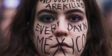 Se movilizan miles de mujeres en el mundo por el 8M